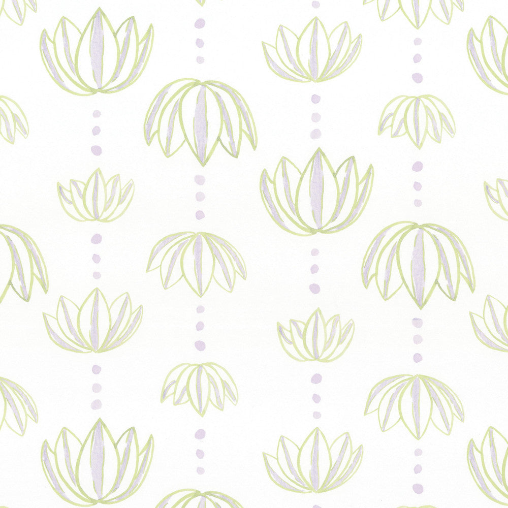 W7843 Tulips 1 Lilac by Aoc Wallcovering Aoc Wallcovering W7843 Tulips 1 LilacWallcovering THE ART OF COLOR MORNINGSIDE WALLPAPER 100%OTH USA </p><p>Repeat: H: 13.500, V: 13.000 27 in - Fabric Carolina -