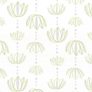 Aoc Wallpaper W7843 Tulips 1 Lilac