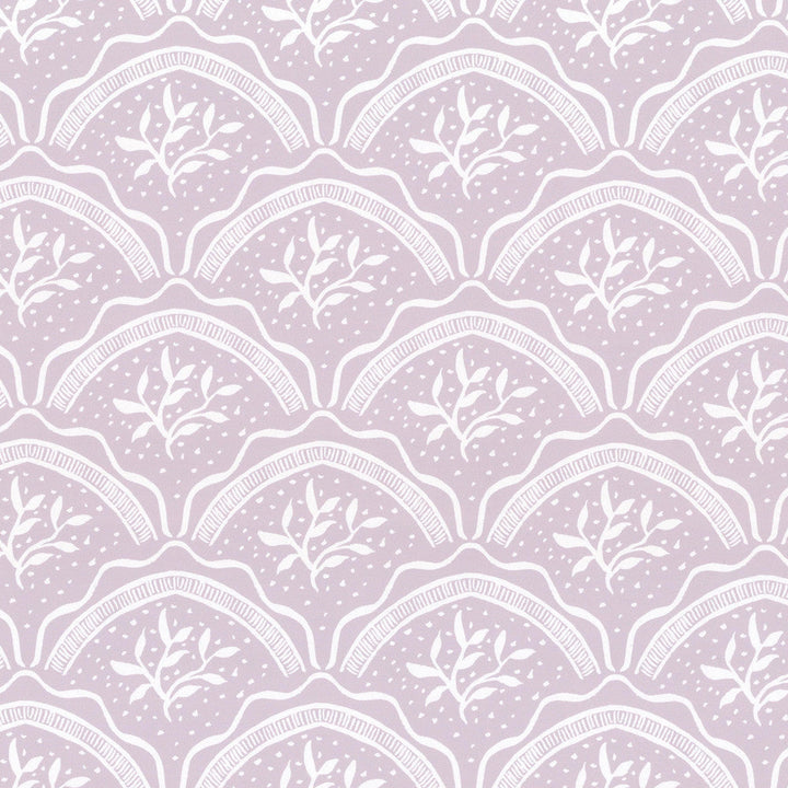 W7845 Vine Scallop 3 Lilac by Aoc Wallcovering Aoc Wallcovering W7845 Vine Scallop 3 LilacWallcovering THE ART OF COLOR MORNINGSIDE WALLPAPER 100%OTH USA </p><p>Repeat: H: 4.375, V: 4.000 27 in - Fabric Carolina -