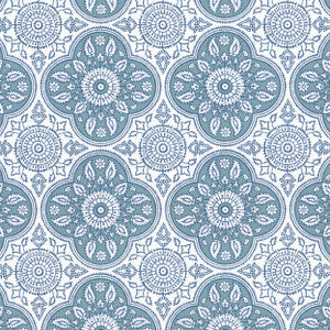 Aoc Wallpaper W7849 Tucson 2 Denim