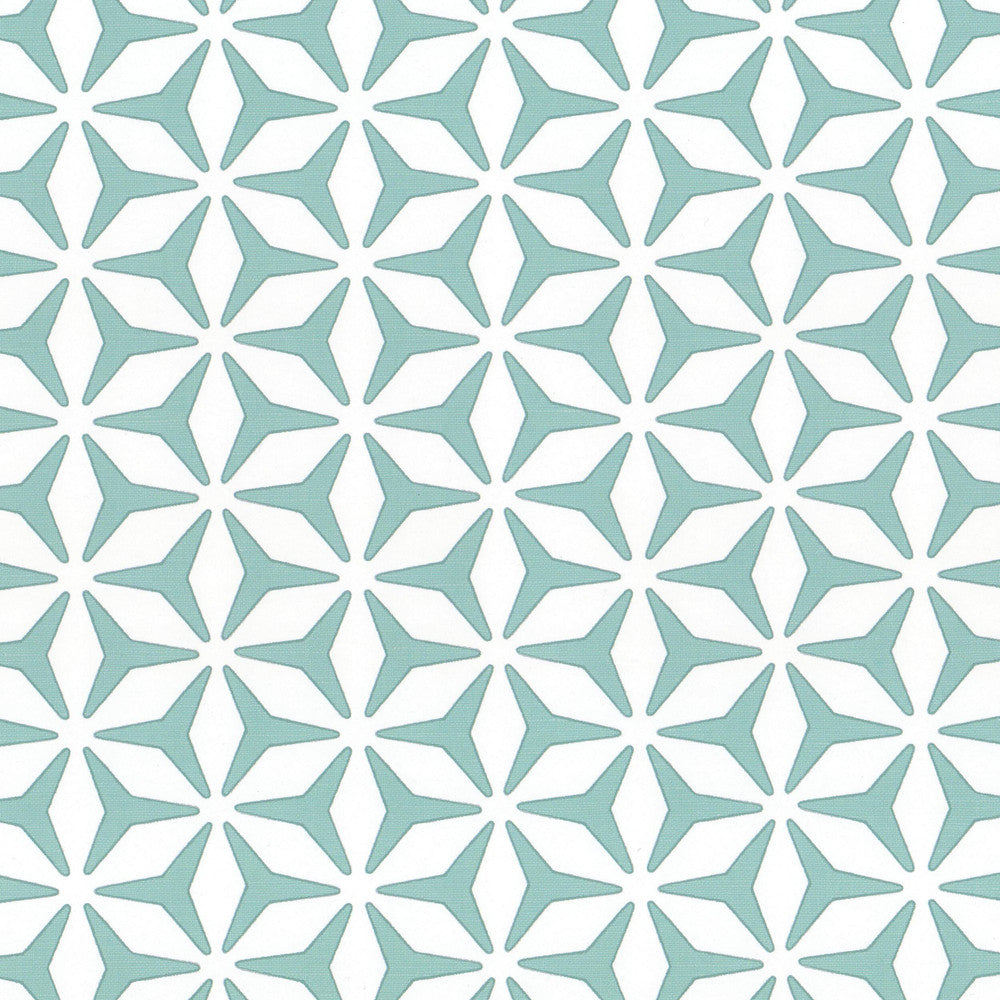 W7853 Alden 2 Lagoon by Aoc Designer Wallcovering ART OF COLOR WELL KEPT SECRET WALLPAPER 100%PA USA Horizontal: 3.375 and Vertical: 2.000 27 in - Swanky Fabrics -