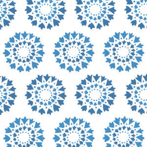 Aoc Wallpaper W7854 Masling 1 Bluebird