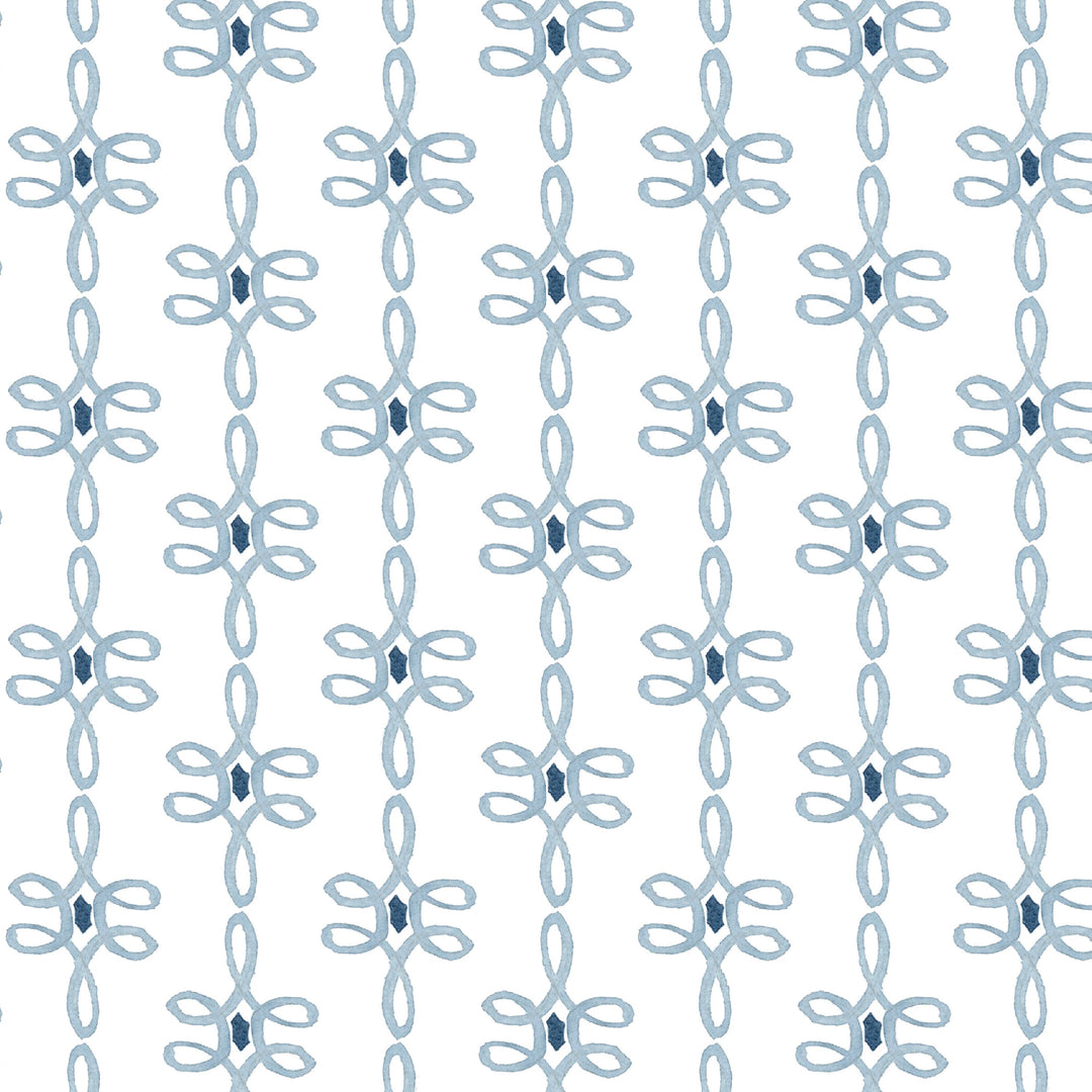 W7909 Spiral 2 Chambray by Aoc Designer Wallcovering W7909 Spiral 2 Chambray by Aoc Wallcovering THE ART OF COLOR MORNINGSIDE II WALLPAPER 100%OTH Usa Horizontal: 2.625 and Vertical: 2.125 27 in - Fabric Carolina -