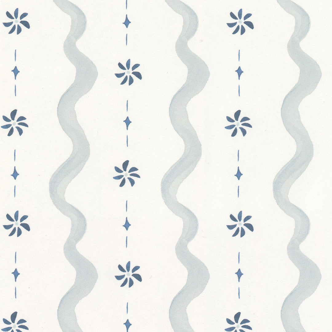 W7910 Billow 2 Chambray by Aoc Designer Wallcovering W7910 Billow 2 Chambray by Aoc Wallcovering THE ART OF COLOR MORNINGSIDE II WALLPAPER 100%OTH Usa Horizontal: 5.375 and Vertical: 4.875 27 in - Fabric Carolina -
