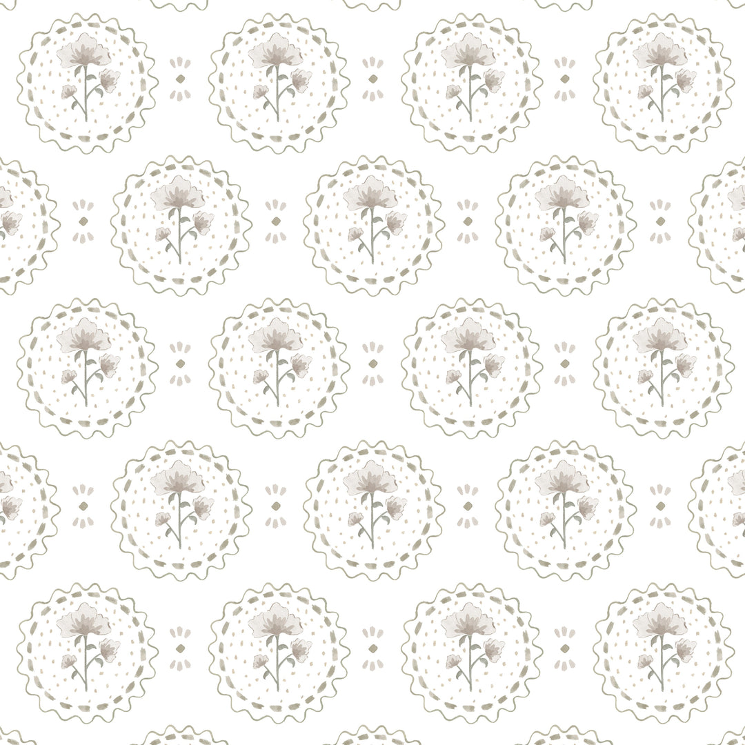 W7912 Orchard 1 Stone by Aoc Designer Wallcovering W7912 Orchard 1 Stone by Aoc Wallcovering THE ART OF COLOR MORNINGSIDE II WALLPAPER 100%OTH Usa Horizontal: 3.375 and Vertical: 5 27 in - Fabric Carolina -