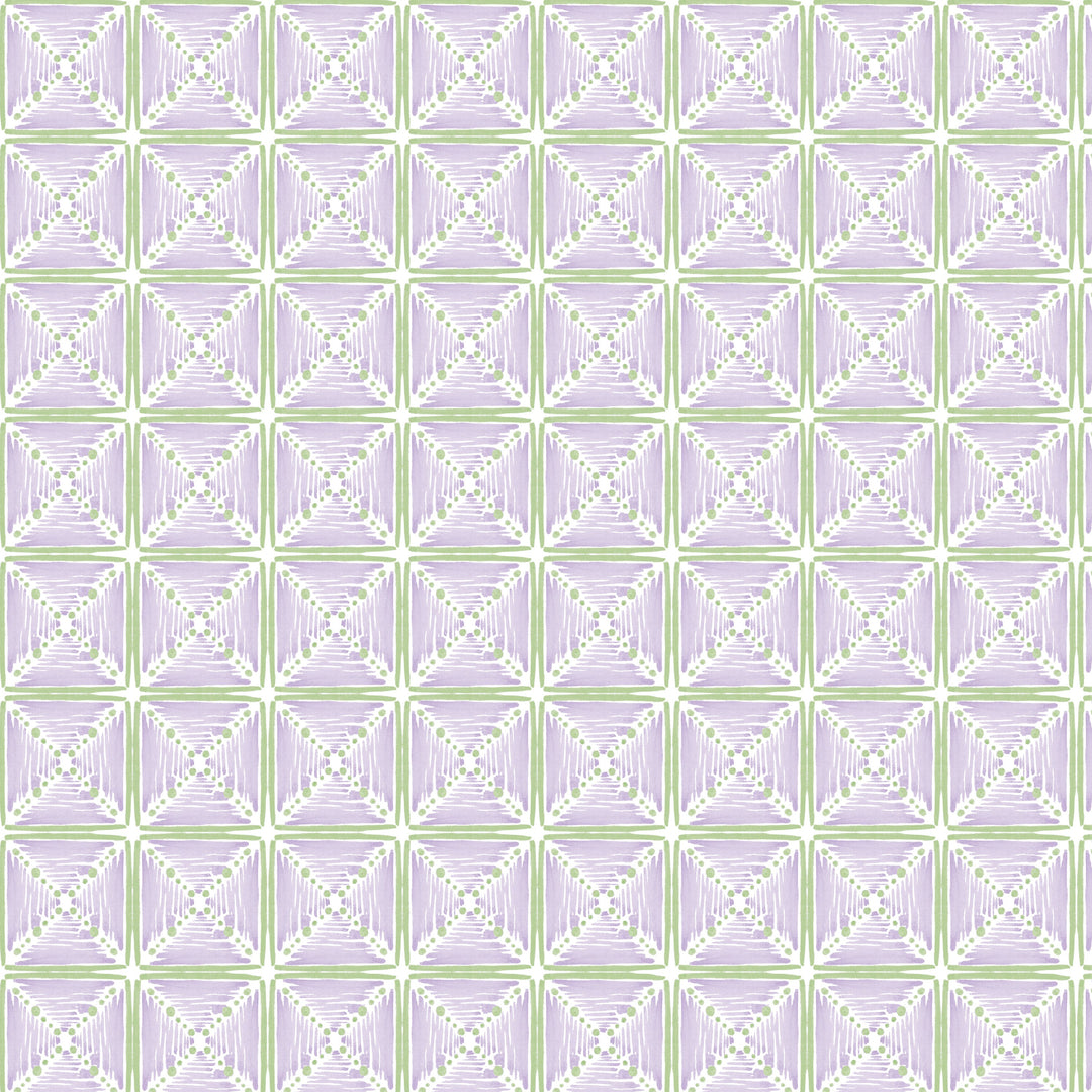 W7913 Scribbles 4 Wisteria by Aoc Designer Wallcovering W7913 Scribbles 4 Wisteria by Aoc Wallcovering THE ART OF COLOR MORNINGSIDE II WALLPAPER 100%OTH Usa Horizontal: 2.25 and Vertical: 2.25 27 in - Fabric Carolina -