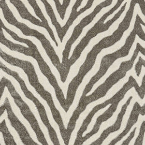 Thibaut Fabric Etosha Velvet Taupe W80405