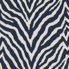 Thibaut Fabric Etosha Velvet Navy W80408