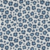 Thibaut Fabric Trixie Navy and Sky W80419