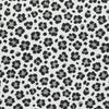 Thibaut Fabric Trixie Black and Grey W80420