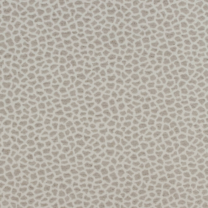 Masai Taupe W80423 by Thibaut Fabric Thibaut Fabric Masai Taupe W80423Fabric Woven Res. 10: Menagerie 48%Cot 39%Ray 13%Flax-acr back U.S.A. </p><p>Repeat: V: 6 54 - Fabric Carolina -