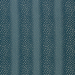 Thibaut Fabric Gazelle Peacock W80428