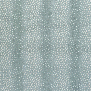 Thibaut Fabric Gazelle Aqua W80429