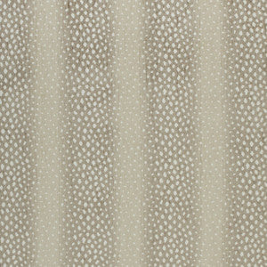 Thibaut Fabric Gazelle Linen W80430