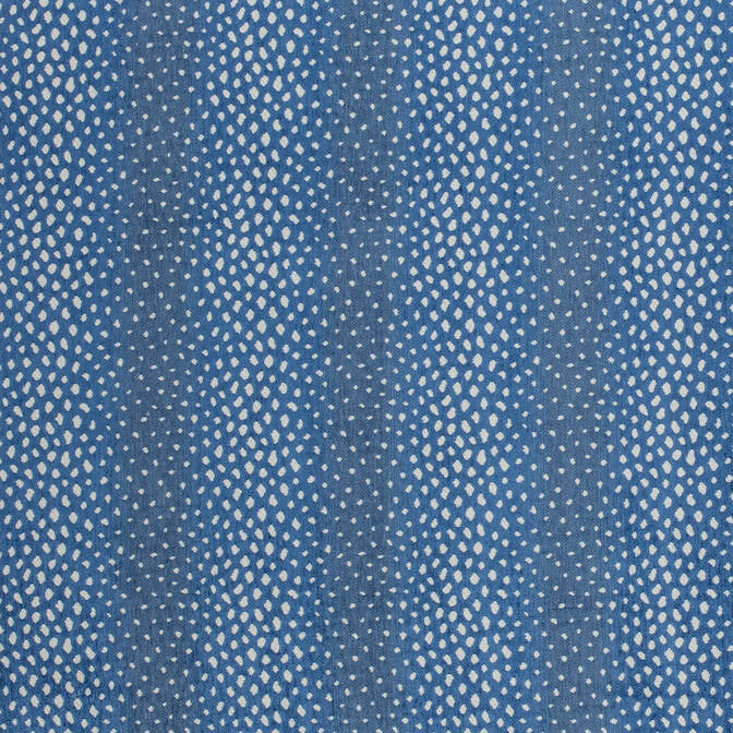 Gazelle Blue W80432 by Thibaut Fabric Thibaut Fabric Gazelle Blue W80432Fabric Woven Res. 10: Menagerie 100% Rayon - acr back U.S.A. </p><p>Repeat: V: 10.5 54 - Fabric Carolina -