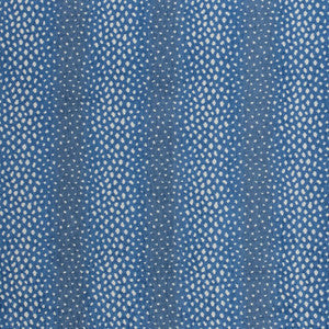 Thibaut Fabric Gazelle Blue W80432