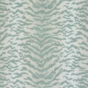 Thibaut Fabric Aja Celadon W80447