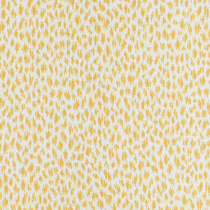 Thibaut Fabric Citra Yellow W80454