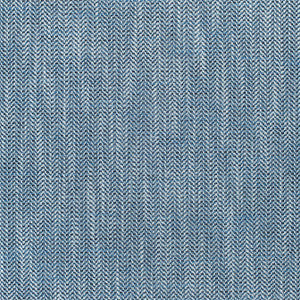 Thibaut Fabric Ashbourne Tweed Royal Blue W80613