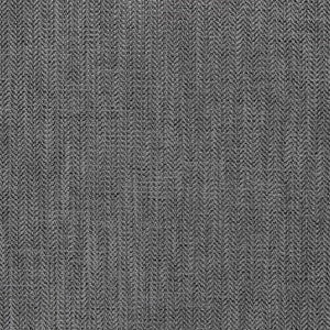 Thibaut Fabric Ashbourne Tweed Dark Grey W80619