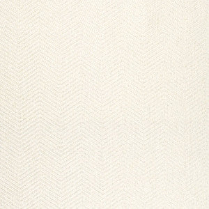 Thibaut Fabric Dalton Herringbone Ivory W80621