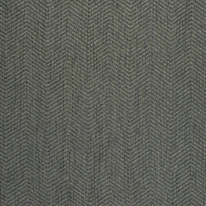 Thibaut Fabric Dalton Herringbone Dark Grey W80625