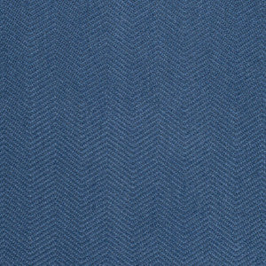 Thibaut Fabric Dalton Herringbone Royal Blue W80629