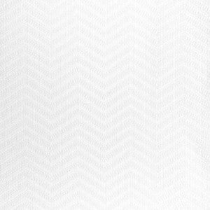 Thibaut Fabric Matari Chevron White W80632
