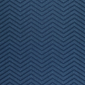 Thibaut Fabric Matari Chevron Blue W80634
