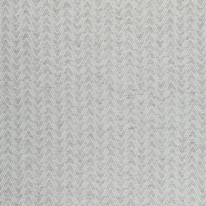 Thibaut Fabric Gatsby Sterling Grey W80649