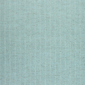 Thibaut Fabric Hamilton Herringbone Aqua W80671