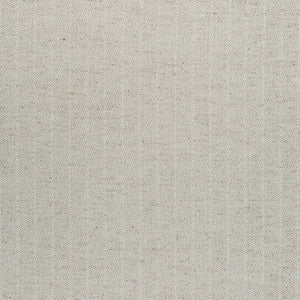 Thibaut Fabric Hamilton Herringbone Sterling Grey W80680