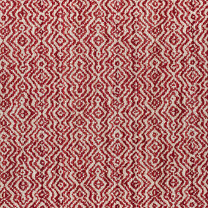 Thibaut Fabric Anastasia Cardinal W80690