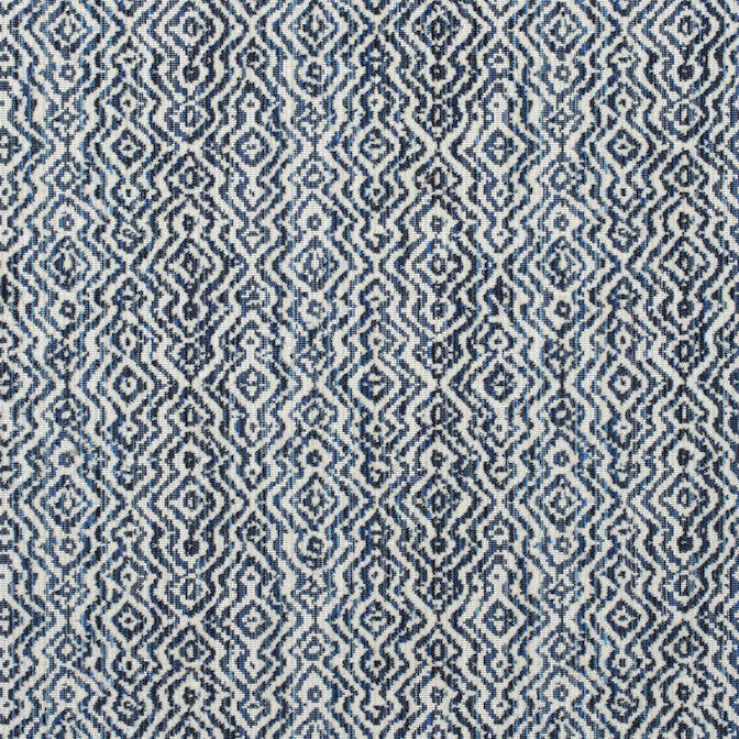 Anastasia Navy W80691 by Thibaut Fabric Thibaut Fabric Anastasia Navy W80691Fabric Woven Res. 11: Rialto 79% Cotton, 21% Polyester U.S.A. </p><p>Repeat: V: 24.75 49.25 - Fabric Carolina -