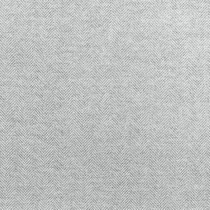 Thibaut Fabric Hadrian Herringbone Sterling Grey W80711