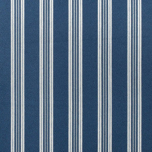 Thibaut Fabric Colonnade Stripe Navy W80735