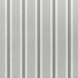 Thibaut Fabric Colonnade Stripe Sterling Grey W80737