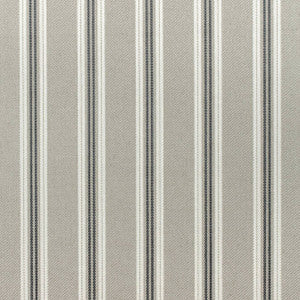 Thibaut Fabric Colonnade Stripe Charcoal W80738