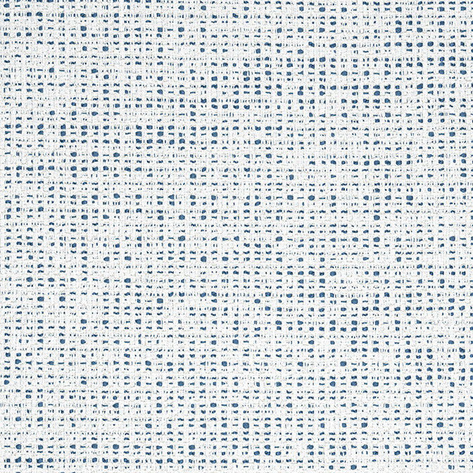 Arno Indigo W80947 by Thibaut Fabric Thibaut Fabric Arno Indigo W80947Fabric Dunmore 52% Polyester, 23% Polyacrylic, 21% Cotton, 3% Polyamide, 1% Wool -45% Recycled ITALY </p><p>Repeat: V: - 54 - Fabric Carolina -