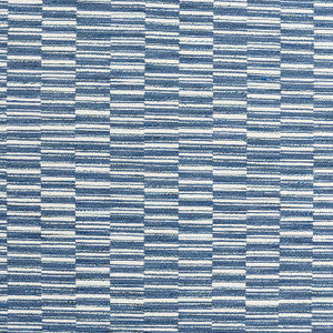 Thibaut Fabric Legato Indigo W8106