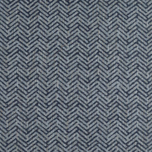 Thibaut Fabric Varenna Indigo W8112