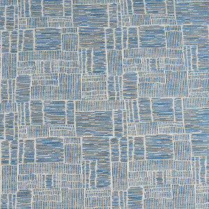 Thibaut Fabric Vario Marine W8124