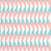 Thibaut Fabric Harper Capri and Coral W81600