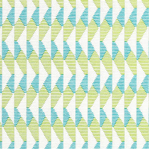 Thibaut Fabric Harper Capri and Kiwi W81601