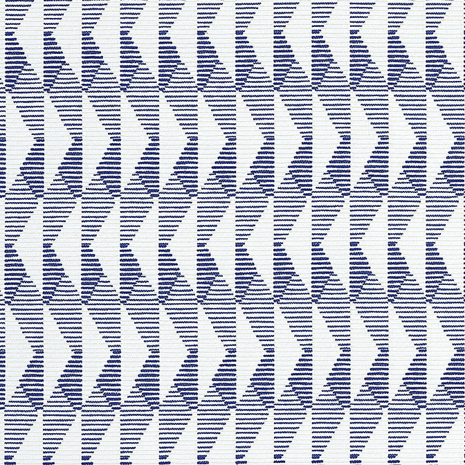 Harper True Blue W81602 by Thibaut Fabric Thibaut Fabric Harper True Blue W81602Fabric Locale 100% Solution Dyed Acrylic ITALY </p><p>Repeat: V: 13 54 - Fabric Carolina -