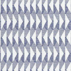 Thibaut Fabric Harper True Blue W81602