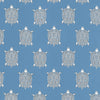 Thibaut Fabric Turtle Bay Island Blue W81628