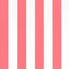 Thibaut Fabric Cabana Stripe Coral W81632
