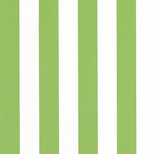 Thibaut Fabric Cabana Stripe Kiwi W81633