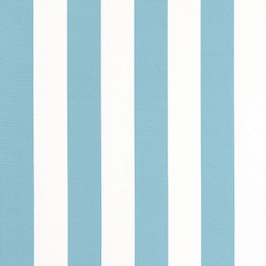 Thibaut Fabric Cabana Stripe Spa Blue W81635